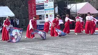 わっしょい よさこい 北九州