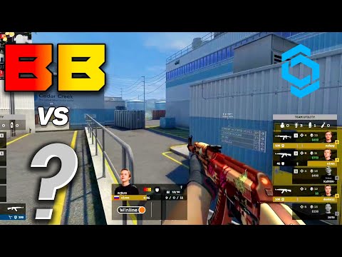 МАТЧ НА ВЫЛЕТ!! - BetBoom vs Looking4Org - ЛУЧШИЕ МОМЕНТЫ - Карта 3 - CCT East Europe  | КСГO