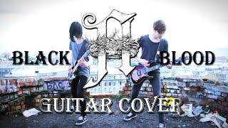 Architects - Black Blood (Dual Guitar Cover)
