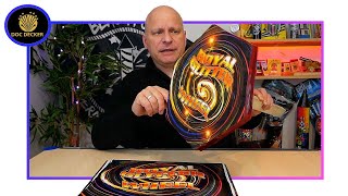 Grosse Sonne - Grosser Spass ? Royal Glitter Wheel von Broeckhoff