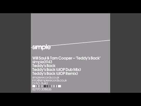 Teddy's Back (dOP Remix)