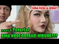 PART 1: RINA NOSE & JOSSCY COBA NGE-PRANK DI BALI (TUTORIAL) PART 1: RINA NOSE & JOSSCY COBA NGE-PRANK DI BALI (TUTORIAL)