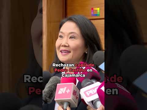 Roberto Sánchez insiste en llevar a Keiko Fujimori a debatir a Chota, Cajamarca. #WillaxNoticias