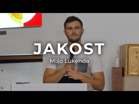 Mišo Lukenda - Jakost