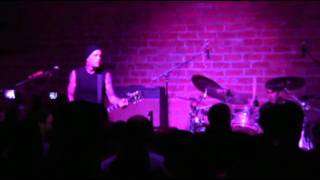 Alien Ant Farm "What I Feel Is Mine" in Lancaster, CA on 9-6-11