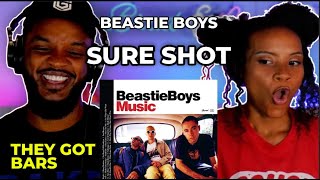 🎵 Beastie Boys - Sure Shot REACTION