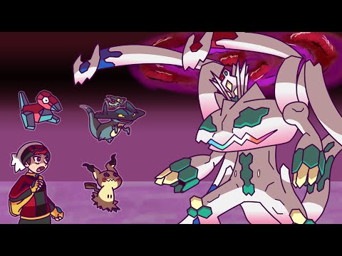 Shiny Hunting the Strongest Legendary Pokemon