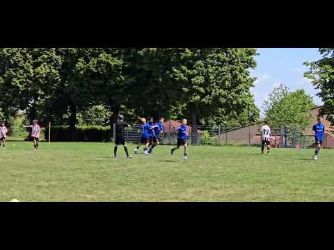 Jfg Naab-Regen gg. SV Burgweinting das 0:2 (U13 BOL Oberpfaltz)