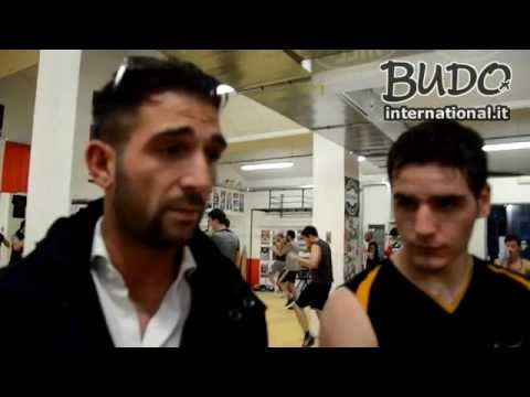 Dario De Ceglie e Andrea Finelli - Indomabili 3 al Limelight di Milano - Budo International