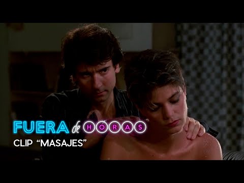 Fuera de horas | Clip#1 "Masajes"