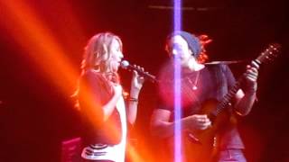 Colbie Caillat - &quot;Before I Let You Go&quot; - Arizona State Fair - October 22, 2010