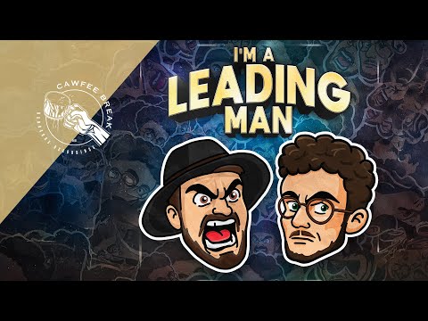 El Desperado & N-XD - I'M A LEADING MAN 😏
