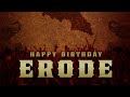 Erode Day September 16 Erode Whatsapp Status Erodian Beauty Of Erode Textile City