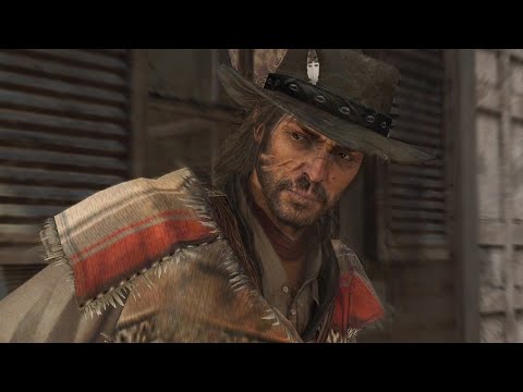 NPC Says John's Most Badass Line From RDR1 in RDR2