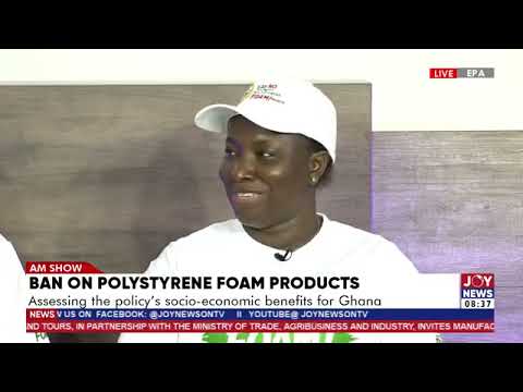 The Ghana National Cleaner Production Centre promotes resource efficiency and sustainable production