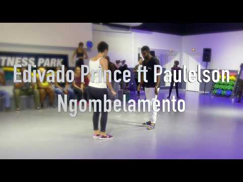 Edivaldo Prince Ft Paulelson- Ngombelamento Démo