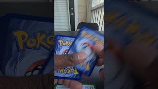 My First Chaos Rising pack opening #pokemontcg #pokemoncards #megaevolution