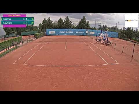 Court 6_6.8.2019 - ITS CUP Olomouc 15 000 USD - ITF Women´s
