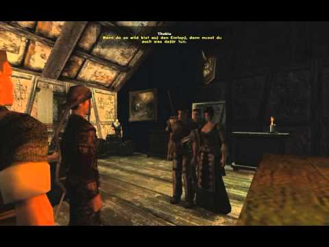 Lets Play Gothic 2 DNDR Part 055 - Fortsetzung des Kampfes