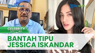 Steven Bantah Melakukan Penipuan terhadap Jessica Iskandar, Sebut Sang Artis Memaksa Lakukan Hal Ini
