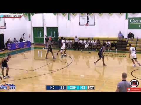 Combine Academy HS National vs Henderson Collegiate Recap