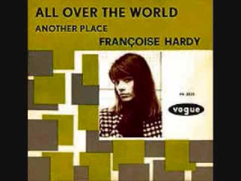 Françoise Hardy - All Over The World (1965)