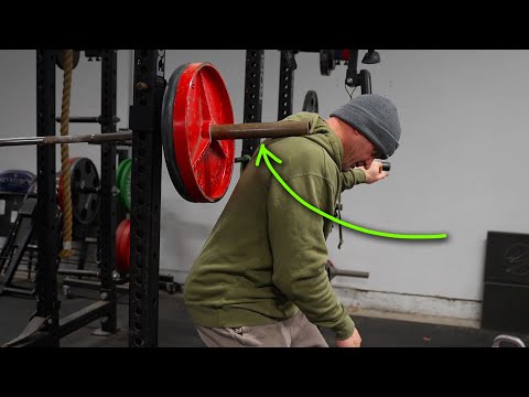 Fix Shoulder & Pec Pain with This Simple Dip-Bar Release