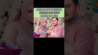 Download lagu Aqiqah Anak Pertama Nassar & Selfi Penuh Air Mata mp3