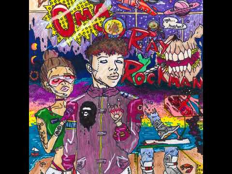 Ray Rockman - Poseidon feat. Trvp Beez