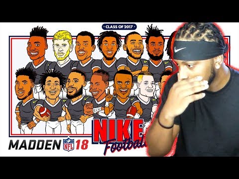 Madden 18 Fantasy Draft: Rookies Only!!! Madden 18...