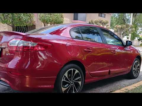 RENAULT FLUENCE 2.0 DYNAMIQUE AUT AC 2017