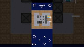 Quick Loader (Sokoban) Level 8