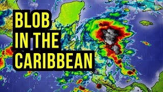 Tropical Blob gets Bigger...