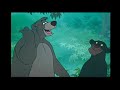 Closing To The Jungle Book 1999 DVD