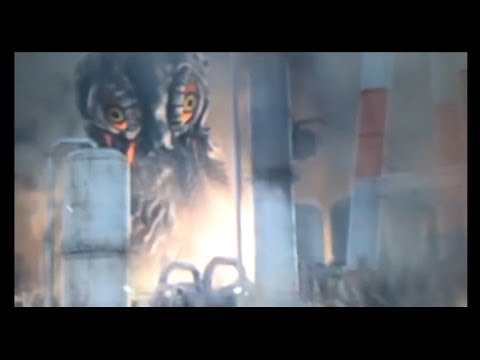 "Anguirus vs. Hedorah: Underdog Against Anomaly" - Godzilla Fan Film - Found Footage