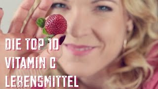 Top 10 Vitamin C Lebensmittel - Was sind die besten Vitamin C Lieferanten? | ConnyPure