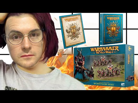 The Warhammer: The Old World Scandal Gets Worse