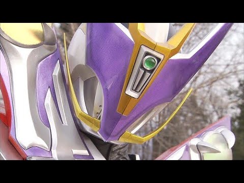 Kamen Rider Den-O Gun Form