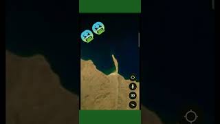 Download lagu Hal-hal aneh di koordinat Google Earth #shorts #viralvideo mp3