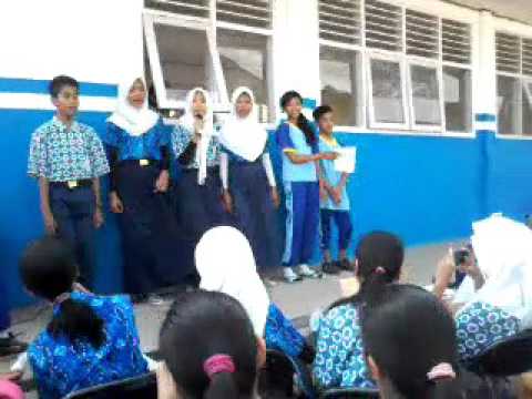 Inilah Nilai Penampilan Musikalisasi Puisi Kelas IX SMPN 2 Tanta TP 