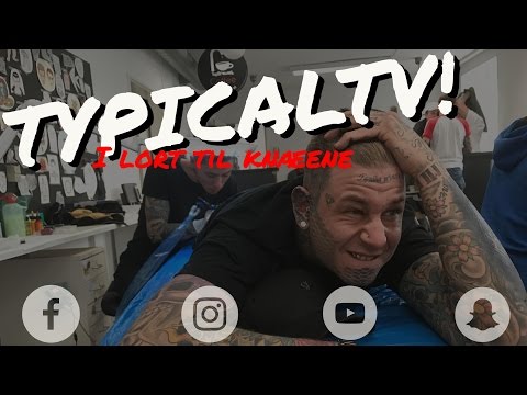 TypicalTV! - I lort til knæene