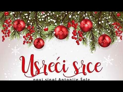 Antonija Šola - USREĆI SRCE (Official video) 2016
