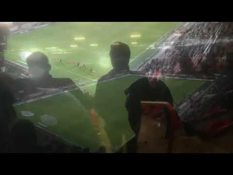 FC Twente atmosphere 26-10-2018