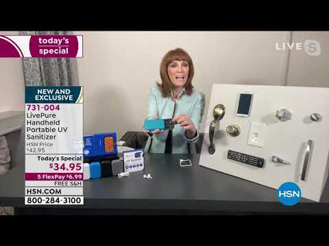 HSN | Santa's Gift Bag 11.03.2020 - 08 AM