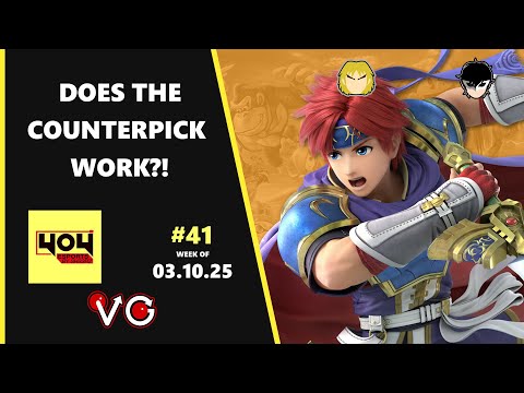 4o4 Smash Ultimate Weekly #41| Top 32