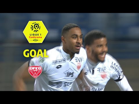 Goal Wesley SAID (90'+1) / Montpellier Hérault SC - Dijon FCO (2-2) (MHSC-DFCO) / 2017-18