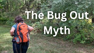 Bugging Out: The Survival Fantasy vs. Reality