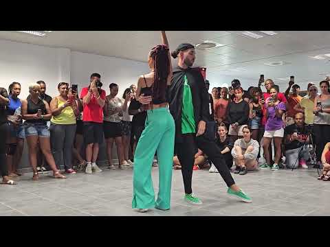 Fred-Nelson & Morgane @Kiz Your Life 2024