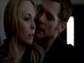 Klaus & Caroline - You are my fire, the one desire ...