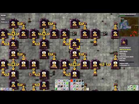 Dytech Factorio Multiplayer With Oni - EP #122